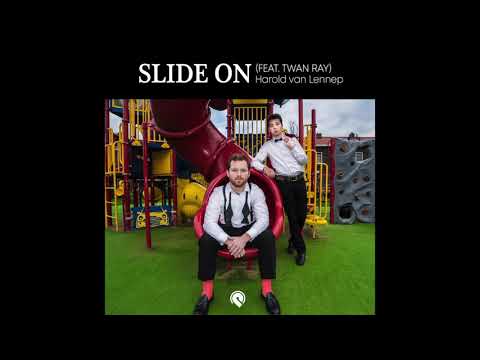 Harold van Lennep - Slide On (feat.  Twan Ray)