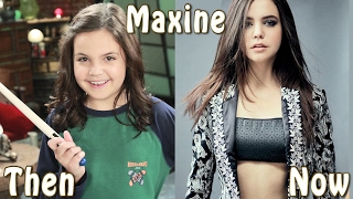 Wizards of Waverly Place ★ Then And Now