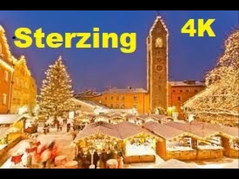 Sterzing Vipiteno,  Südtirol,  Bolzano, Brennero, Brenner, Italy, Italien, Italia, Christmas market