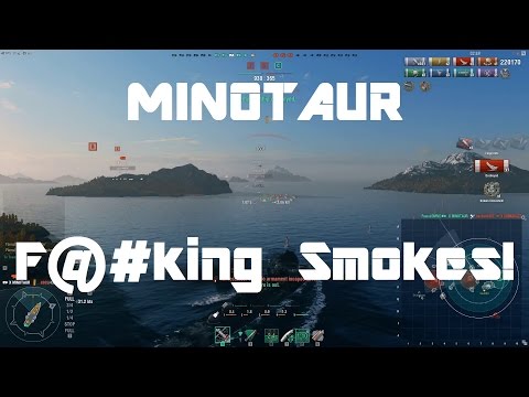 Minotaur - Buggy RN Smokes Piss Me Off [243k damage]