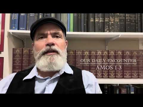 Amos 1-3