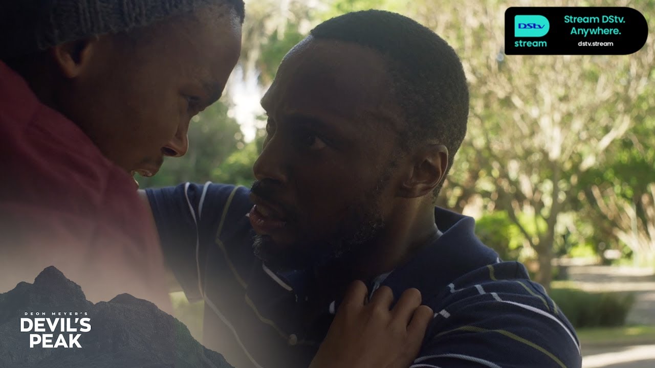 Caught in the middle – Devil’s Peak | S1 | Ep 3 | M-Net