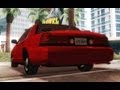 Undercover ALPR Ford Crown Victoria para GTA San Andreas vídeo 1