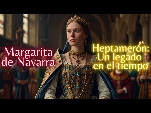 Vídeo relacionado con Aprendizaje de una reina: Margarita, reina de Navarra y Jehane, la hija de un impresor. Dos mujeres que desafían las reglas