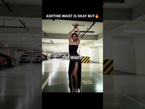 Ashtine waist vs the owner #andresmuhlach #ashtineolviga #ashdres #kdrama #amnse #love #couple #bts