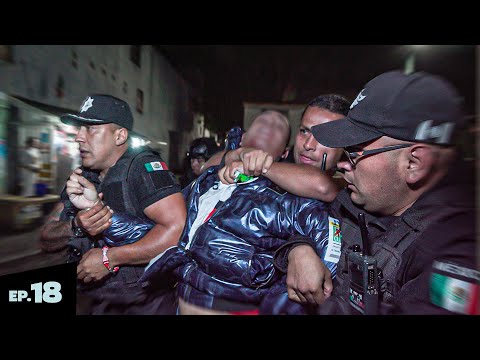 Ratero es Detenido en pleno ROBO l  Chico Malo Ep 18 (Documental)