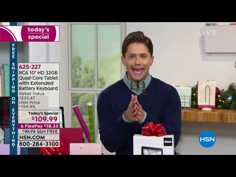 HSN | Electronic Gifts 12.10.2018 - 05 PM