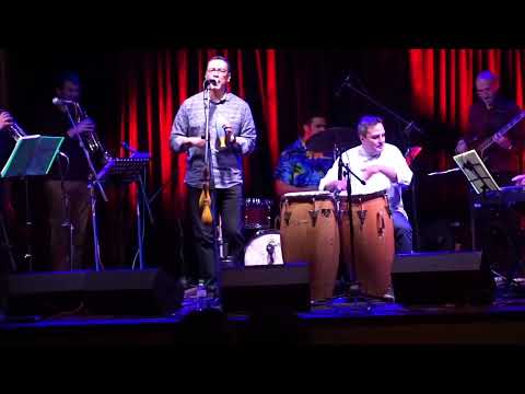 Aroma Caribe live Thessaloniki by Alex 2023