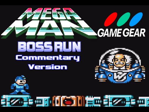 mega man game gear amazon