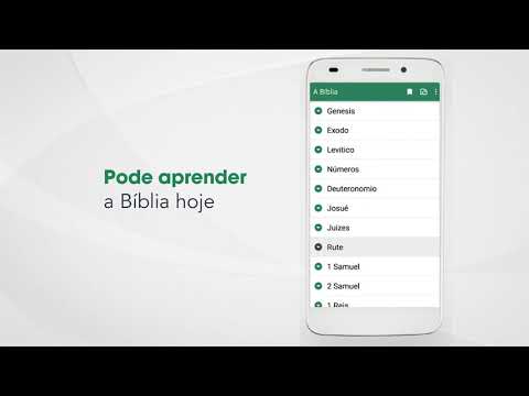 Bíblia Almeida Atualizada Video