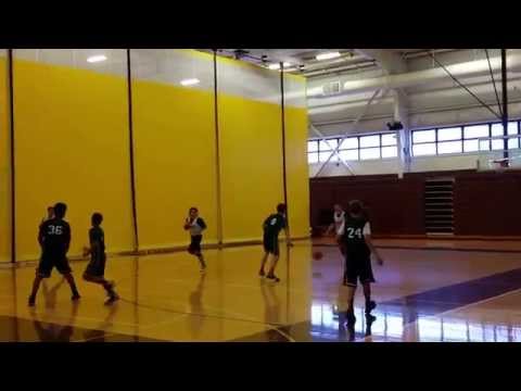 SD Wolverines vs.  Poway Titans - Top Gun (13U A) Spring 2015 League Playoffs - June 6, 2015