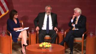 Dodd & Frank on Dodd-Frank: The Politics Behind its Passage | Institute of Politics