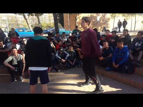 KAMPI vs REMI - 8avos RAPTALLAS BATTLES