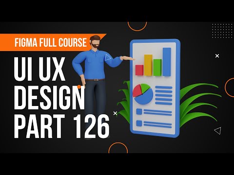 Web Mobile UI UX Design Full Course with Figma more || lesson 004 || Fake academy