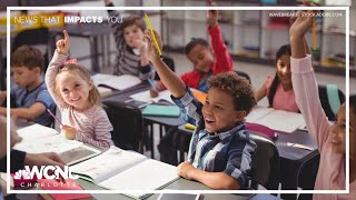 NC bill would allow districts two options for school calendars