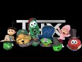 The Veggie Pirate Agnes Edith Cavis Jude Reuben Meet THX Audio