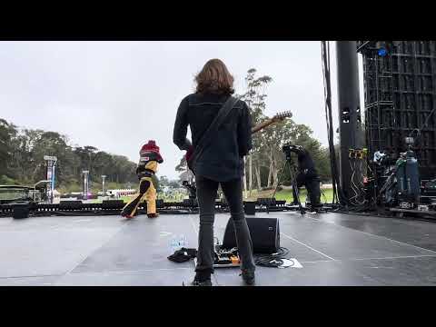 Video: Bonnie and Clyde (Red Leather) Outside Lands 2026