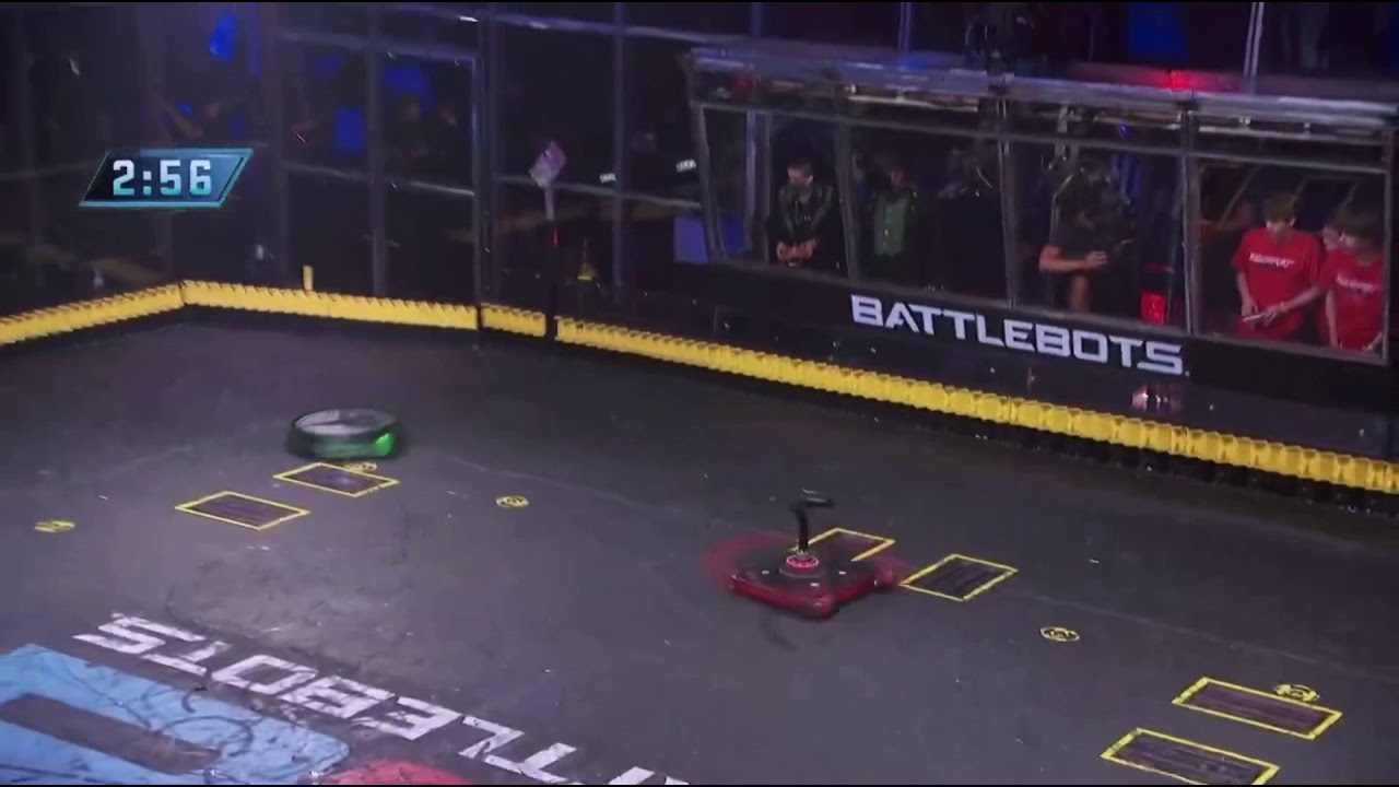 Bloodsport vs Chronos [E08]