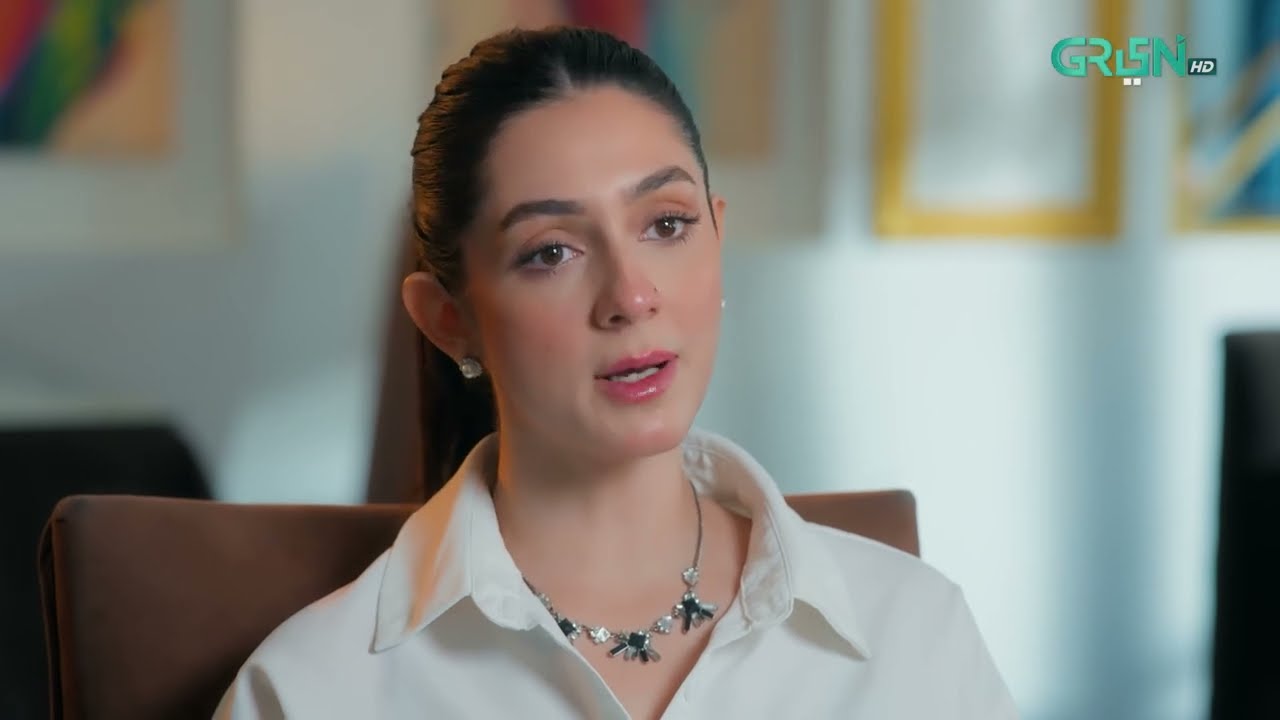 Aik Raaz Ne Pori Game Palat Di | Main Zameen Tu Aasmaan | Feroze Khan - Hiba Bukhari |