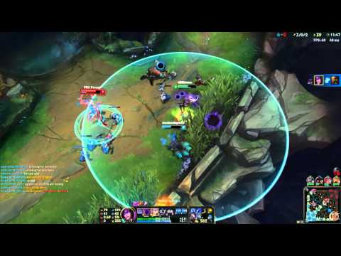 Syndra & Veigar - OWN the Bot Lane