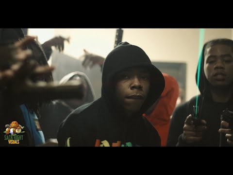 GuddaBoy Gang (NMNN Tuka , 727 Fatboy ,GG Glizzy , SG Santana) - "We Da Oppz" ( @SackRightVisuals)