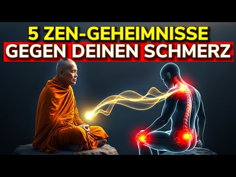🧘‍♂️ Die 5 ZEN-Regeln zur Heilung chronischer Schmerzen