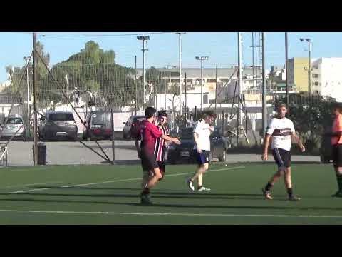 SALSA GOLF VS LA ZORRAS - #LigaNuñez - #Apertura SLD Fecha 4 - 2022