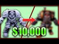Giving the World’s Best Warhammer Artists $10,000 to Paint my Minis | Major Minis LAUNCH