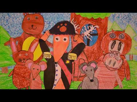 Les - Domov zvierat (The Forest - Home of Animals)