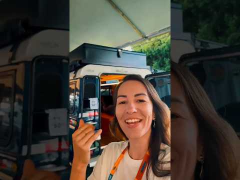 🚐✨ É oficial: estaremos na Expo Motorhome 2026 #shorts