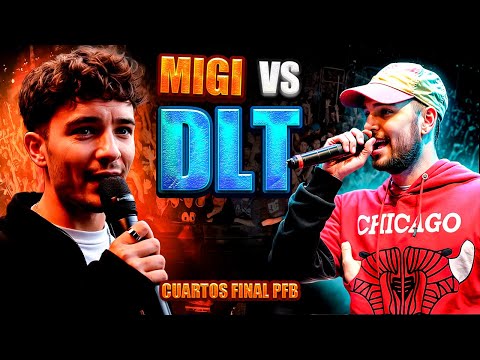 MIGI VS DLT - 4TOS | FINAL DE LIGA PFB 2024 🏆