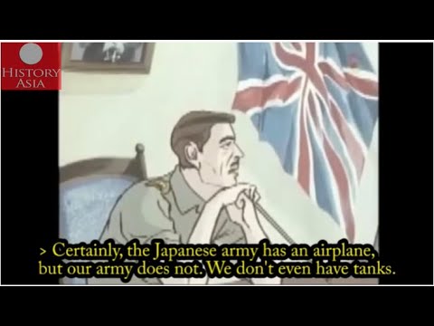 Decision 04 | Malayan campaign(1941)