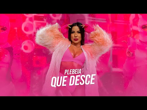 MC Plebeia - Que Desce (Áudio Oficial) DJ SUMO BEATS