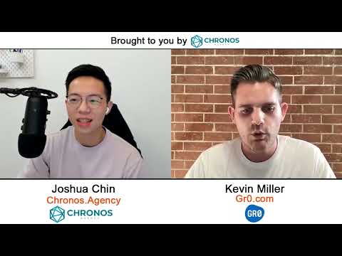 The Truth About SEO for eCommerce Brands With Kevin Miller, CEO of GR0
