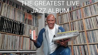 The best live jazz album ever made and tariffs and its affects on record and audiophile purchases