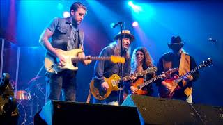 &quot;Can&#39;t You See&quot; &amp; &quot;Fire On The Mountain&quot; - Marshall Tucker Band w Hannah Wicklund @ The Paramount