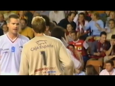 Liga ASOBAL -2001/02 - Ademar vs Granollers - Jor.04 (León)