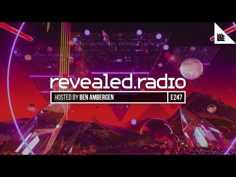 Revealed Radio 247 - Ben Ambergen