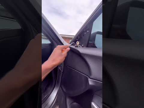 2008-2012 Honda Accord Side Mirror Replacement
