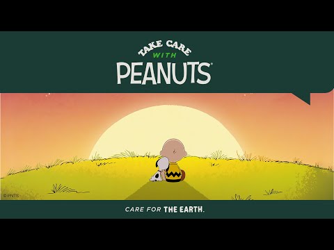 Take Care with Peanuts（與花生漫畫一同愛護自己）：活力滿滿，出門走走。 (Take Care with Peanuts（與花生漫畫一同愛護自己）：活力滿滿，出門走走)