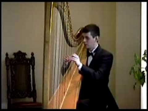 Josh Layne performs Godefroid's La Danse des Sylphes