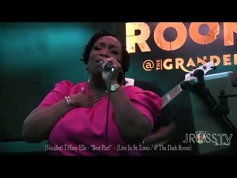 James Ross @ (Vocalist) Tiffany Elle & Her Band - "Best Part" - www.Jross-tv.com (St. Louis)
