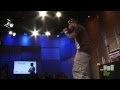 Talib Kweli: Turnt Up, Live on Soundcheck in The Greene Space