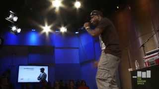 Talib Kweli: Turnt Up, Live on Soundcheck in The Greene Space
