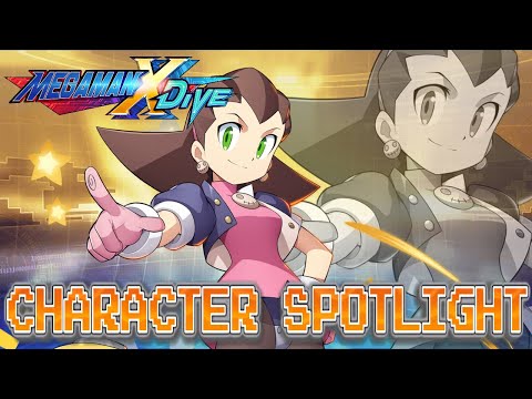 Rockman X DiVE: Tron Bonne - Character Spotlight