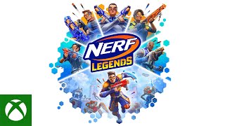 Xbox Nerf Legends Announcement Trailer anuncio