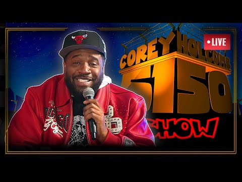 God Don't Play Bout Me — The Corey Holcomb 5150 Show 12/2/25 Feat Darlene "OG" Ortiz & Kraig Facts