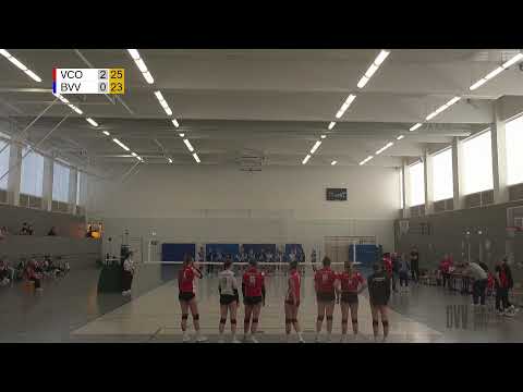 VCO Berlin 2 - Berliner VV | 3. Liga Nord Frauen 2022/23