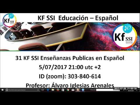 2017 07 05 PM Public Teaching in Spanish - Enseñanzas públicas en Español
