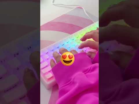 Nur eine Tastatur kann dir gehören! Welche wählst du#shorts